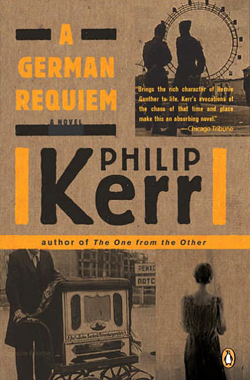 A German Requiem Book Cover