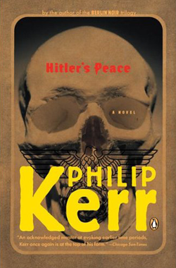 Hitler's Peace Book Cover