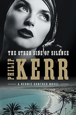 The Other Side of Silence Book Cover