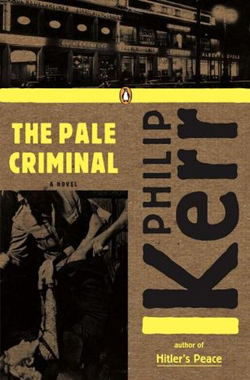 The Pale Criminal Book Cover