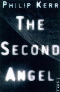 The Second Angel Book Cover