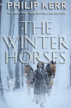 The Winter Horses Book Cover