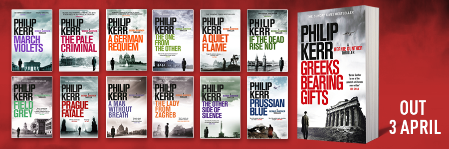 The Bernie Gunther Novels Of Philip Kerr The Bernie Gunther Novels Of Philip Kerr