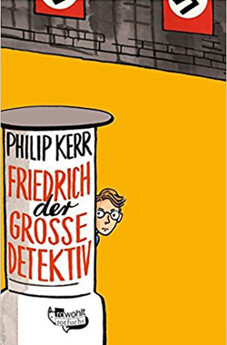 Friedrich der Grosse Detektiv Book Cover
