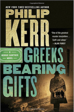 Greeks Bearing Gifts Book Cover
