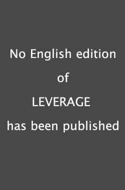 Leverage Book Cover