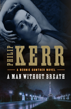 A Man Without Breath Book Cover