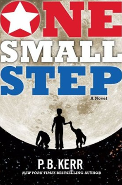 One Small Step Book Cover
