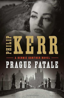 Prague Fatale Book Cover