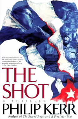 The Shot Book Cover